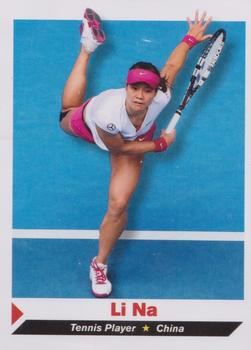 2014 Sports Illustrated for Kids #332 Li Na Front