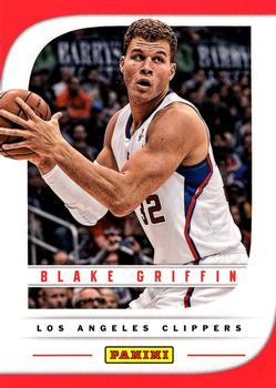 2013 Panini Father's Day #15 Blake Griffin Front