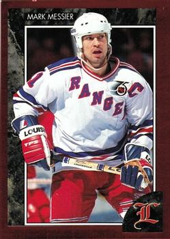 1992 Legends Sports Memorabilia #46 Mark Messier Front