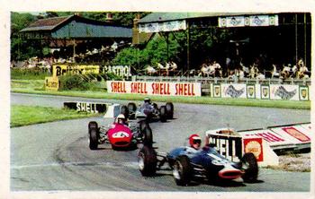 1970 Trucards Sport #9 Motor Racing Front