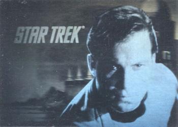 1991 Impel Star Trek 25th Anniversary - Holograms #H3 A Man of His Times Front