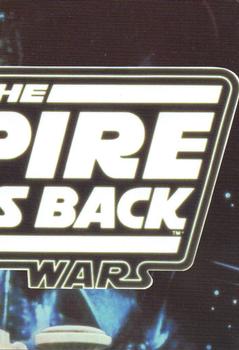2014 Disney Store Star Wars The Empire Strikes Back #NNO Han Solo Back