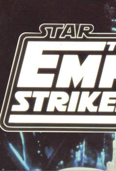 2014 Disney Store Star Wars The Empire Strikes Back #NNO Luke Skywalker Back