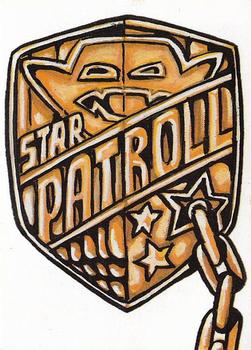 1992 Star Pics Troll Force - Stickers #NNO Star Patroll Front