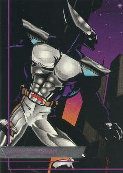 1994 Images of Shadowhawk #7 Larry Stroman Front