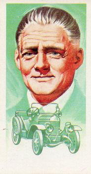 1969 Brooke Bond Famous People #30 Lord Nuffield Front