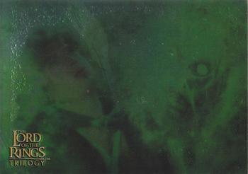 2004 Topps Chrome The Lord of the Rings Trilogy #41 Spectral Terrors Front