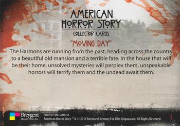 2014 Breygent American Horror Story #1 