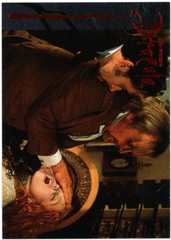 1992 Topps Bram Stoker's Dracula #45 Arthur Holmwood, Lucy's fiance, is shoc Front