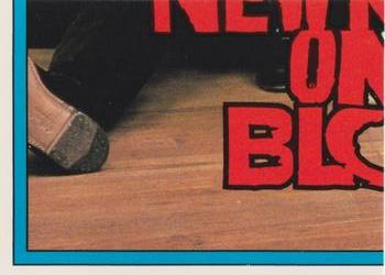 1990 Topps New Kids on the Block Series 2 - Stickers #16 Joe Back
