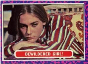 1969 Topps Mod Squad #12 Bewildered Girl! Front