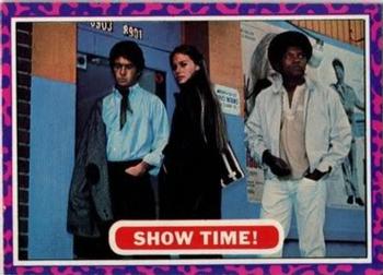 1969 Topps Mod Squad #34 Show Time! Front