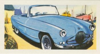 1962 Mills Les Autos Modernes #5 Lynx Front