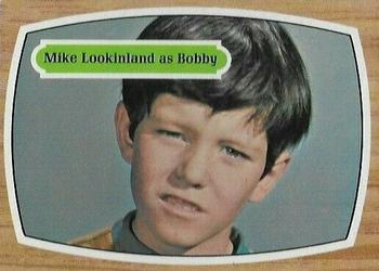 1971 Topps The Brady Bunch #6 Mike Lookinland as Bobby Front