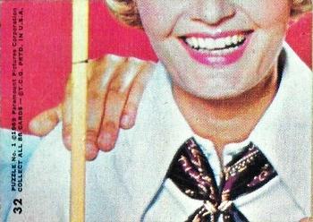 1971 Topps The Brady Bunch #32 Lollipop Lovers! Back