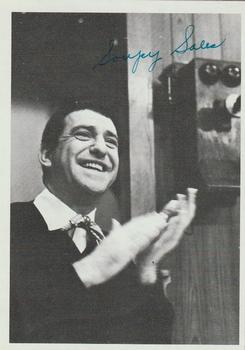 1965 Topps Soupy Sales #4 Let a smile be your umbrella Front