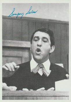 1965 Topps Soupy Sales #6 When things look black Front