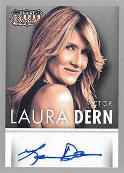 2015 Panini Americana - Signatures #S-LD Laura Dern Front
