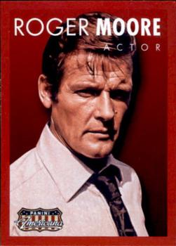 2015 Panini Americana - Red #51 Roger Moore Front