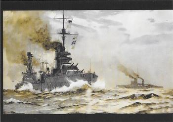 2014 Cult-Stuff 1914: The War Illustrated #2 HMS George V Front
