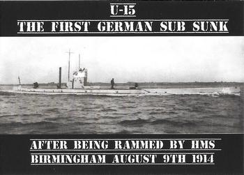 2014 Cult-Stuff 1914: The War Illustrated #3 HHS Birmingham Front