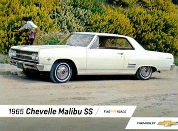 2014 Chevrolet - Series 2 #NNO 1965 Chevelle Malibu SS Front