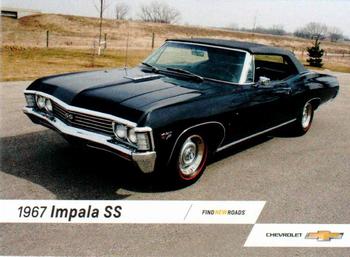 2014 Chevrolet - Series 1 #NNO 1967 Impala SS Front