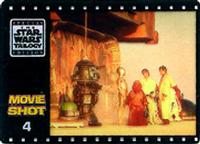 1997 Smiths Crisps Star Wars Movie Shots #4 Purchase of the Droids Front