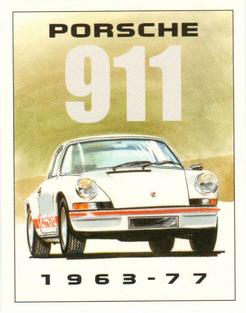 2003 Golden Era Porsche 911 (1963-77) #NNO Porsche 911 1963-77 Front