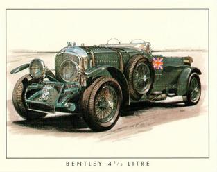 1997 Golden Era Classic Bentley #1 4-1/2-LITRE Front