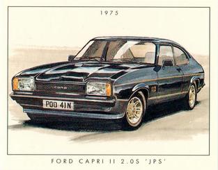 1995 Golden Era The Ford Capri #5 Ford Capri II 2.0S 'JPS' Front