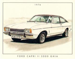 1995 Golden Era The Ford Capri #6 Ford Capri II 3000 GHIA Front