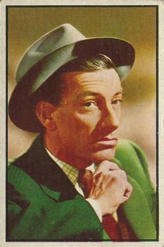 1953 Bowman Television and Radio Stars of the NBC (R701-15) #13 Hoagy Carmichael Front