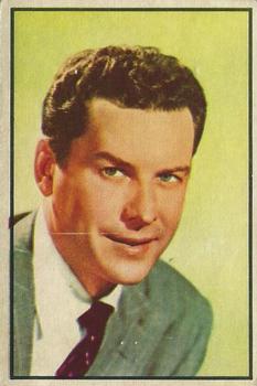 1953 Bowman Television and Radio Stars of the NBC (R701-15) #14 Russell Arms Front