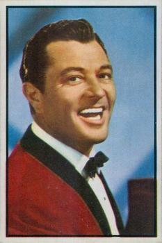 1953 Bowman Television and Radio Stars of the NBC (R701-15) #69 Tony Martin Front
