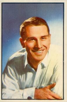 1953 Bowman Television and Radio Stars of the NBC (R701-15) #77 Bob Hamilton Front