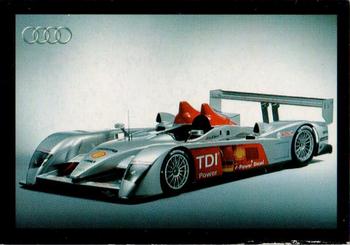 2007 Grand Prix Collectable Cards #4 Audi R10 Le Mans Front