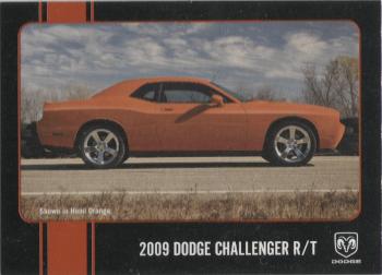 2009 Dodge Challenger #2 2009 Dodge Challenger R/T Front