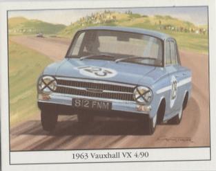 1993 Vauxhall Motor Sports Series #10 1963 Vauxhall VX 4/90 Front