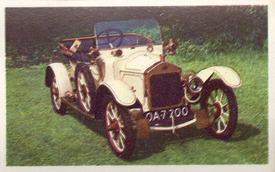 1970 Trucards Veteran & Vintage Cars #18 1914 Stellite 9.5hp Front