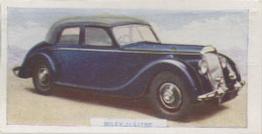 1949 Modern Motor Cars Geoffrey Michael #8 Riley 1 1/2 Litre Front