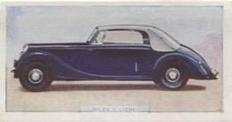 1949 Modern Motor Cars Geoffrey Michael #9 Riley 2 1/2 Litre Front