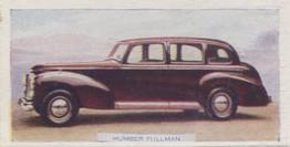 1949 Modern Motor Cars Geoffrey Michael #39 Humber Pullman Front