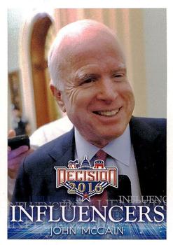 2016 Decision 2016 #37 John McCain Front