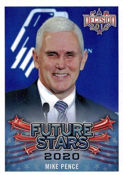 2016 Decision 2016 #107 Mike Pence Front