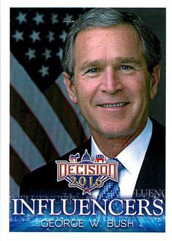 2016 Decision 2016 #115 George W. Bush Front