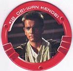 1999 Star Wars  - Test Promo #18 Obi-Wan Kenobi Front