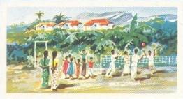 1955 Ceylon Tea Centre The Island of Ceylon #12 Ceylon Tea Workers Front