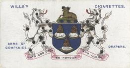 1913 Wills's Arms of Companies #1 Drapers Front