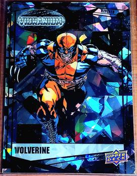 2015 Upper Deck Marvel Vibranium - Refined #19 Wolverine Front
